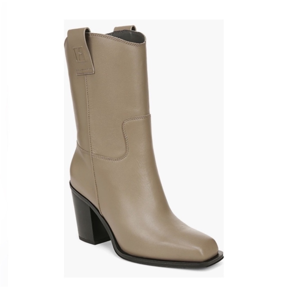 NEW Franco Sarto Valor Boots Size 10